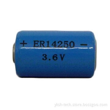 Sell 3.6V ER Lithium Thionyl Chloride BatteriesNew